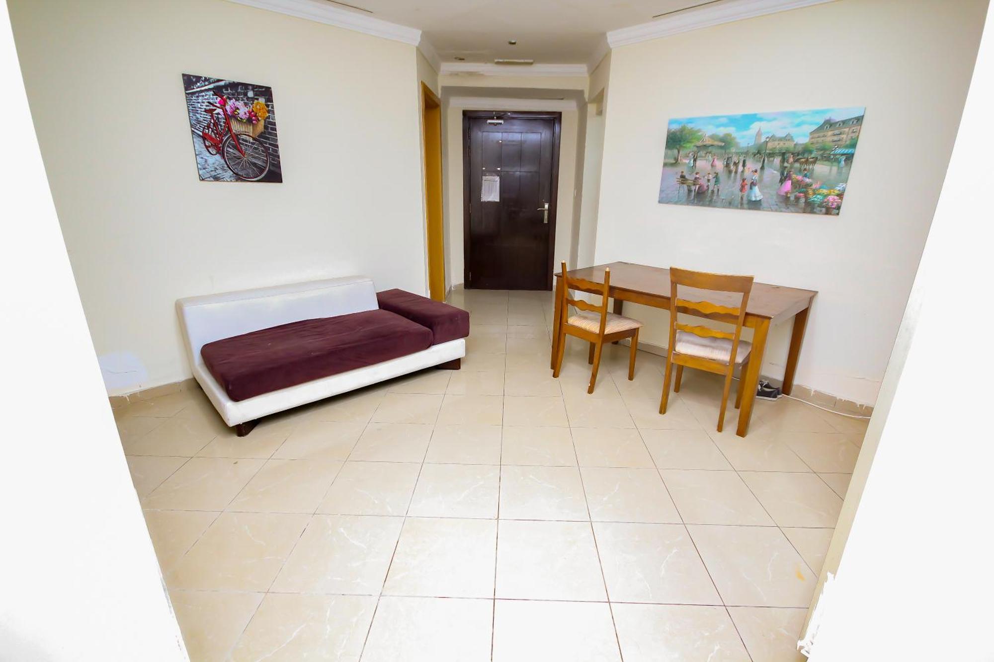 Big Rooms For ' Girls ' Only At Dubai, Marina المظهر الخارجي الصورة