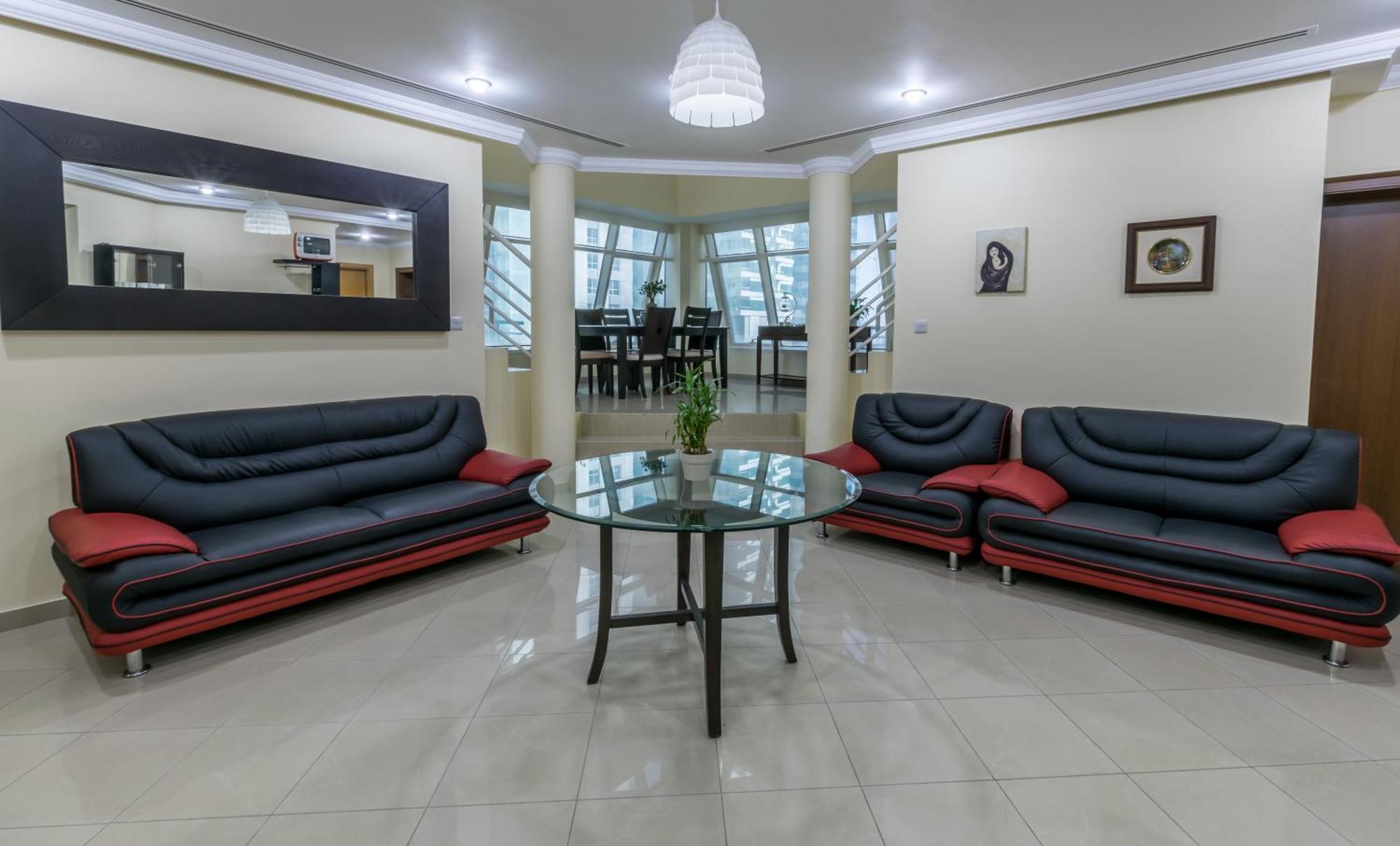 Big Rooms For ' Girls ' Only At Dubai, Marina المظهر الخارجي الصورة